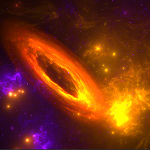 Midnight Nebula Dusk Inferno